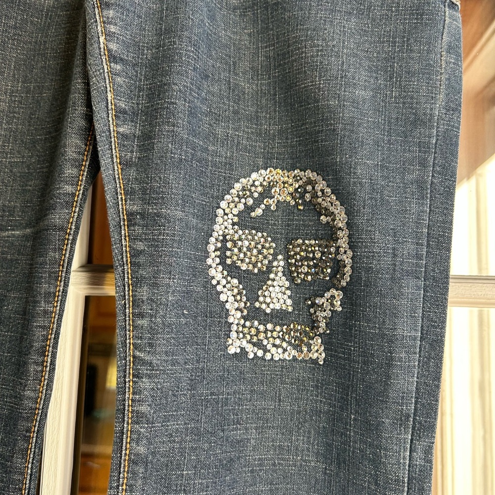 Vintage Von Dutch Originals Denim Jeans